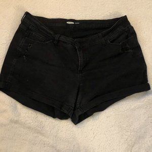 Old Navy Boyfriend Shorts
